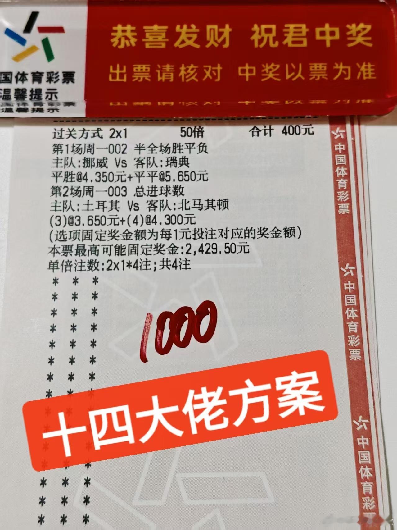 6月新的开始，十四加马王！继续出击