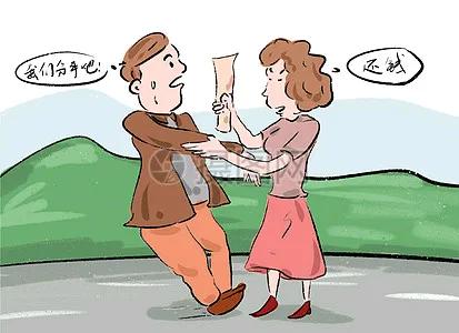 老家一对夫妻都60多岁了，两个孩子也都成家了，结果人家又闹起了离婚，起因是老汉去
