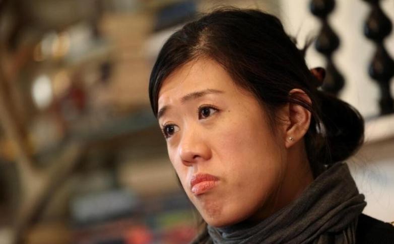 真是活久见！黎智英女儿：恳请谷爱凌为父发声后，不到24小时，港府回应了就在2