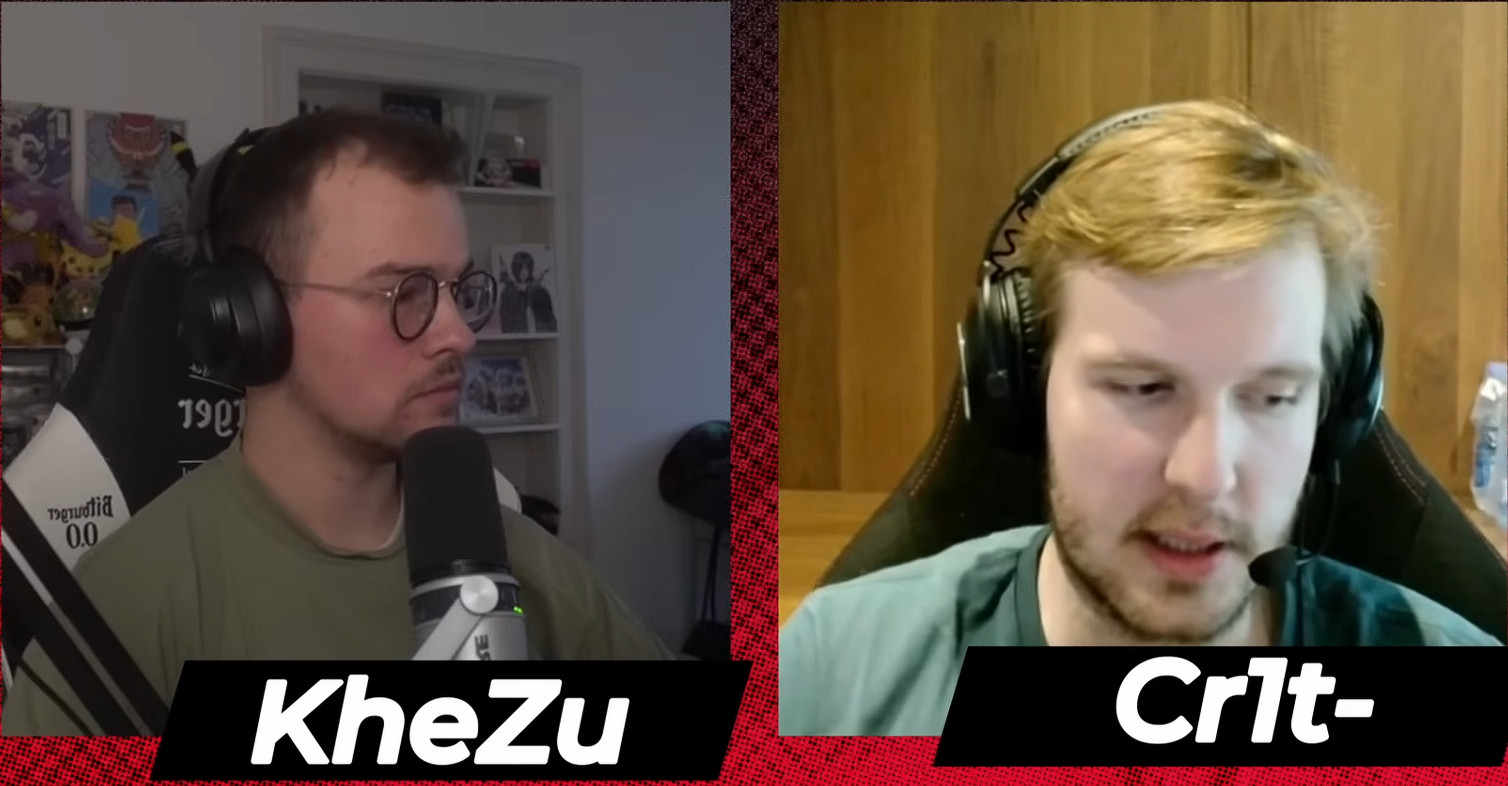 Cr1t-上Khezu播客节目回忆TI8往事，他称PSG.LGD是那届国际邀请赛