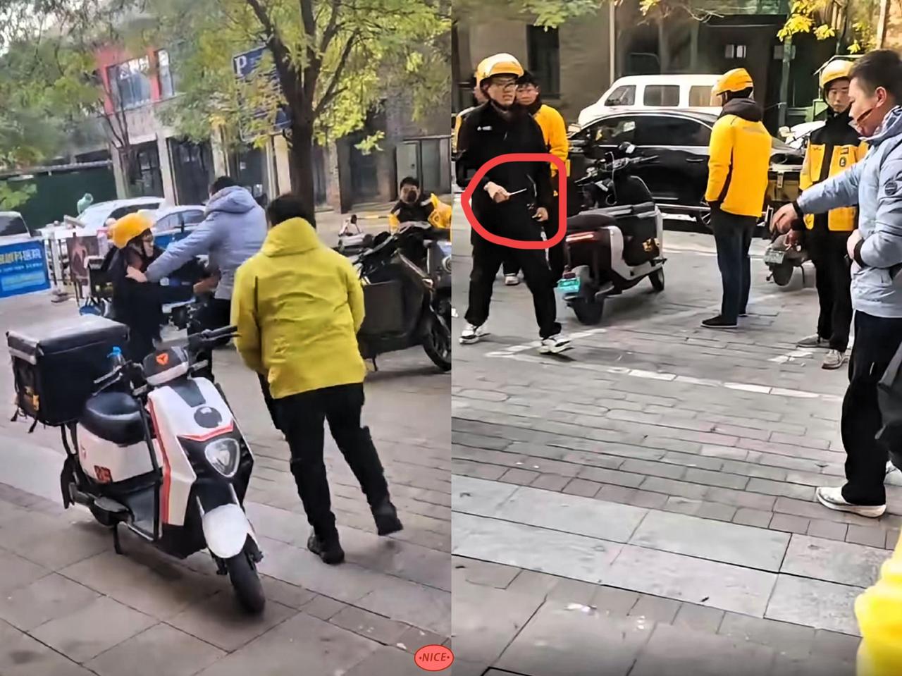 石家庄这外卖小哥捅站长、副站长的事，真让人心里五味杂陈。都说底层何苦为难底层