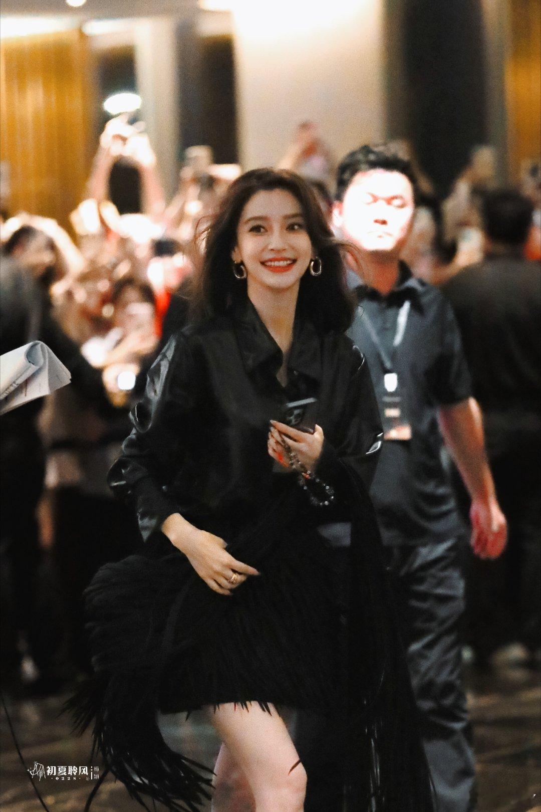 angelababy🐰Angelababy直播如果相思有形，是