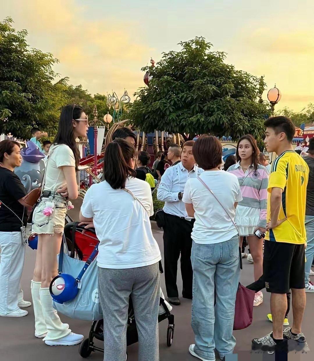 奚梦瑶没有了滤镜，你还能接受吗？真实状态的他，你还能打几分？