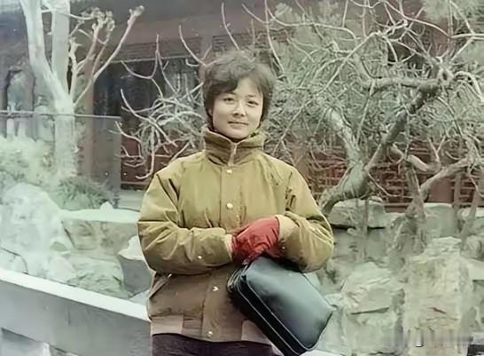 30岁王贵娥：为留北京接下《红楼梦》"苦差"，没想到成了"选角伯乐"1983