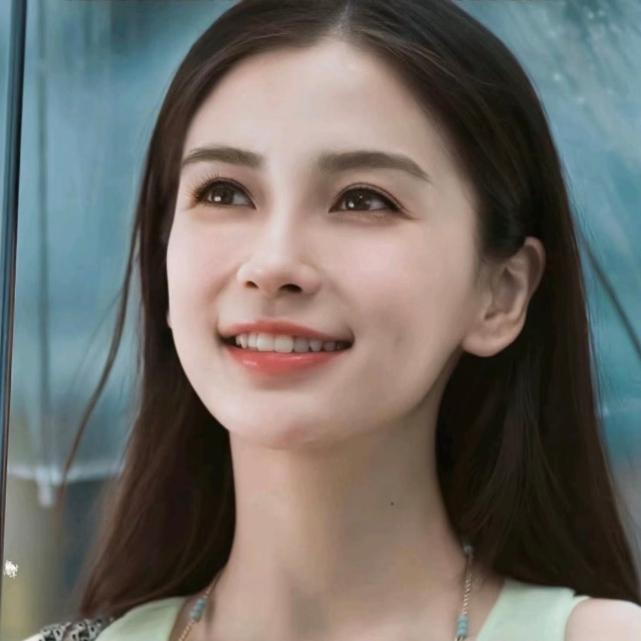 WeChat｜头像分享｜女生头像｜明媚李兰迪｜Angelababy｜张婧仪｜王楚