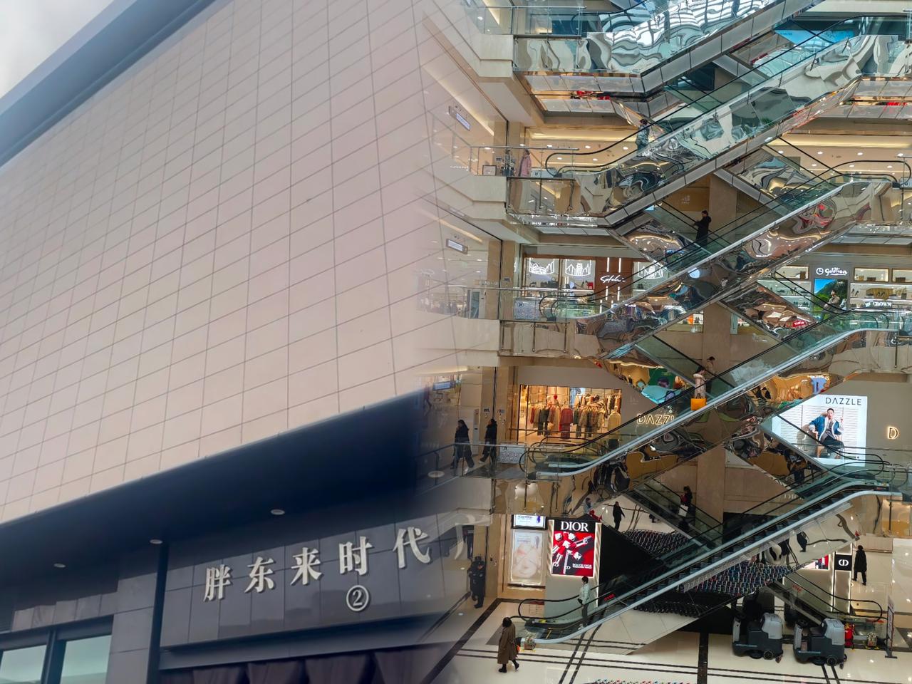 315第一枪打到胖东来头上时。连吃瓜群众都看笑了。别的老板一上晚会，连夜花钱