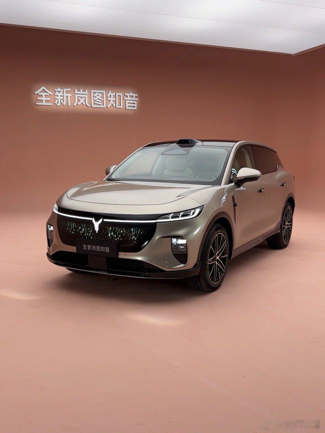 这两天新发布的车，价格一波一波的给惊喜啊岚图知音这样的“华为全家桶”，上市12分