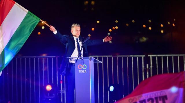 走了一个欧尔班，又来一个“欧尔班”。2026年4月12号这天，匈牙利的政坛算是