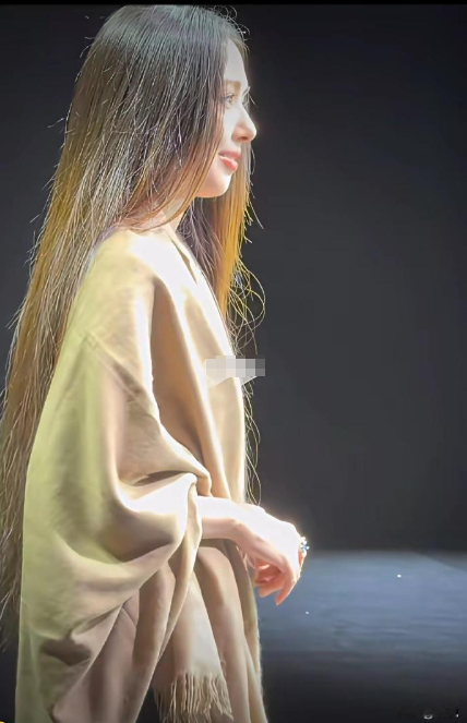 有钱人的头发竟然不做保养​​​