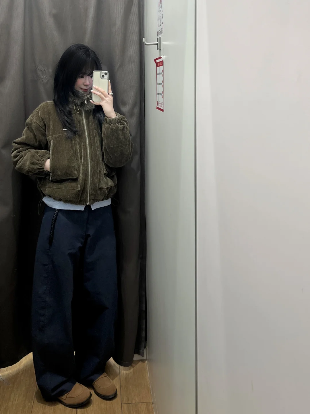 优衣库你拉夫劳伦吧！😢基础款叠穿好高级