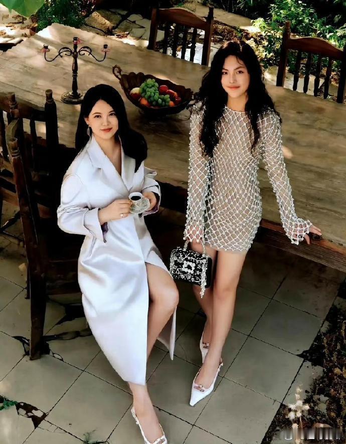 李湘富养女儿的成果已经显现！王诗龄每天坚持画画8小时！比普通人家的小孩强太多了！