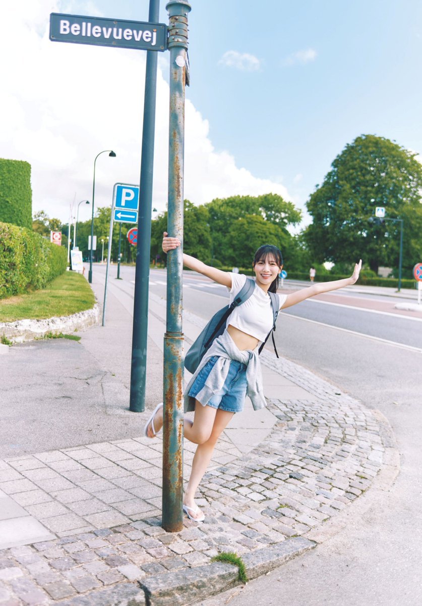 河田陽菜2nd写真集テイクオフ​​​