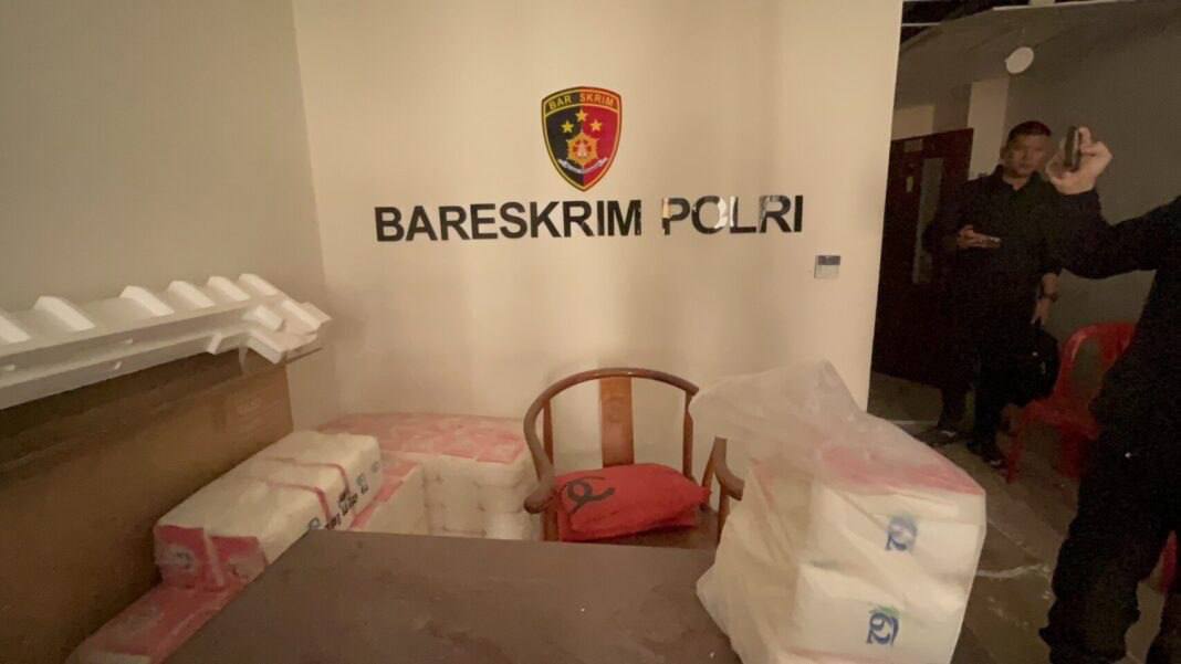 柬泰边境奥斯玛地区发现大规模跨国诈骗园区泰国方面通报称，近日在柬泰边境的柬埔寨奥