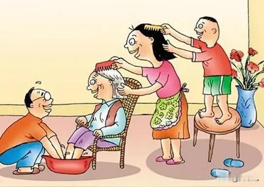 婆婆每天给我炖各种补品，说让我养好身体好生儿子，我把那些汤都倒了，直到看见她枕头