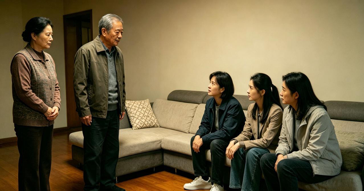 我退休金10280，找了一个53岁老伴，前天去领证人多没排上队，刚回家她4个儿女