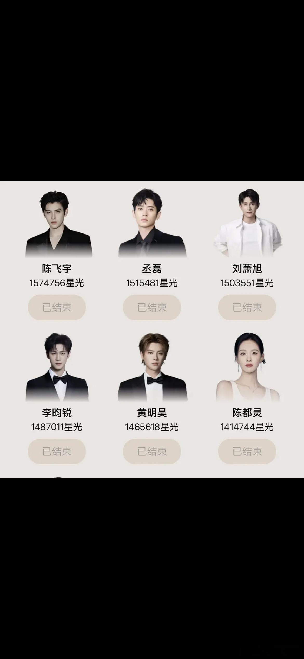 李昀锐居然还投不过短剧男吗？