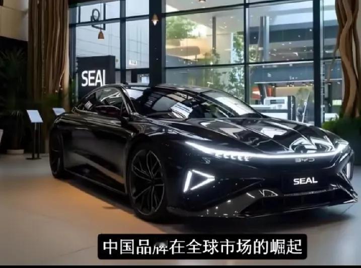 2025款比亚迪海豹实测：3大核心亮点，17万级纯电轿跑闭眼入刚试过202