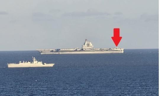 美菲媒体都注意到，福建舰在南下南海之后，并没有像外界猜测的那样前往三亚，而是出现