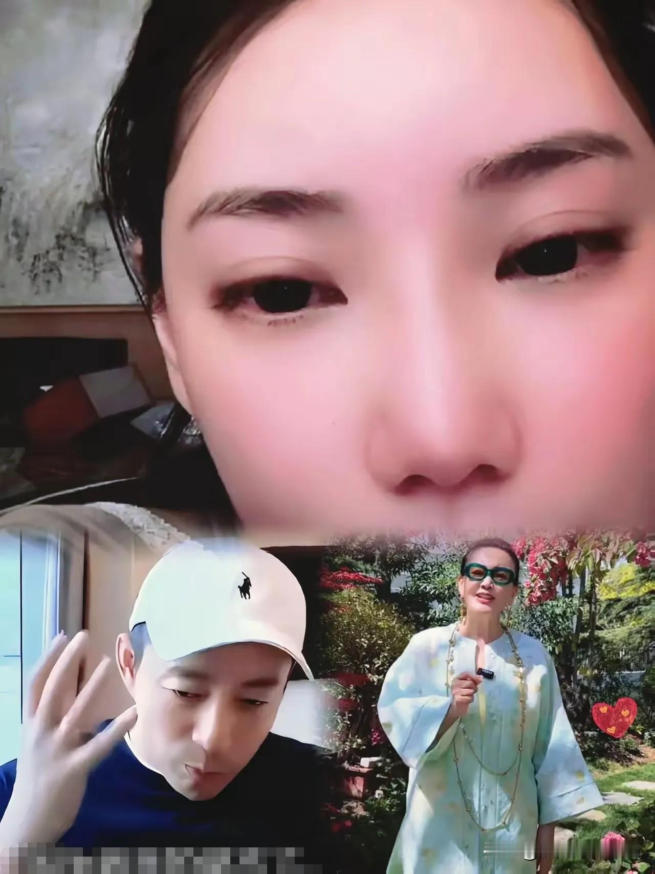 想不服，都不行！伤过，痛过之后，兰姐这回的反击，干得漂亮！是清醒又彻底！