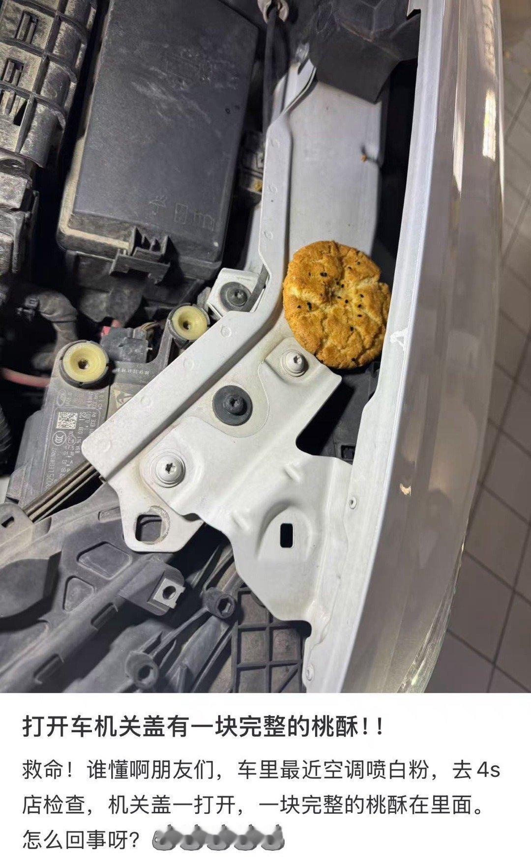 车机关盖才是真正的礼物盒子