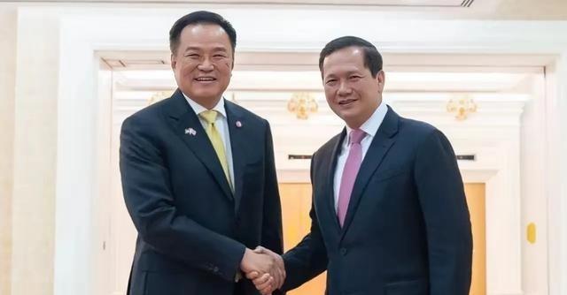 泰国新总理阿努廷才是“人间清醒”！行事确实比佩通坦更高明，更谨慎，更有政治眼光，