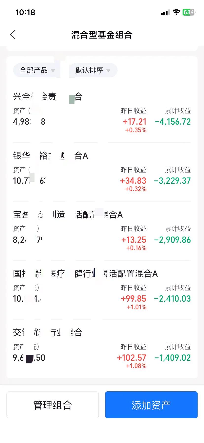 说好的持有五年以上必定赚钱，这实在是太荒谬了。实在是忍不住了，真的忍不住了。