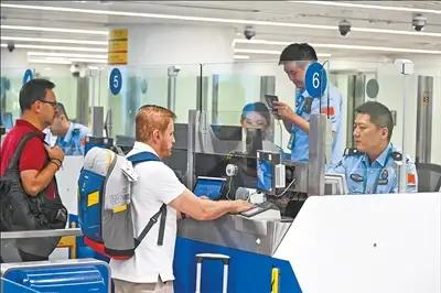 86国人员可免签入境海南据报道，截止到2025年10月15日，海南省的出入境