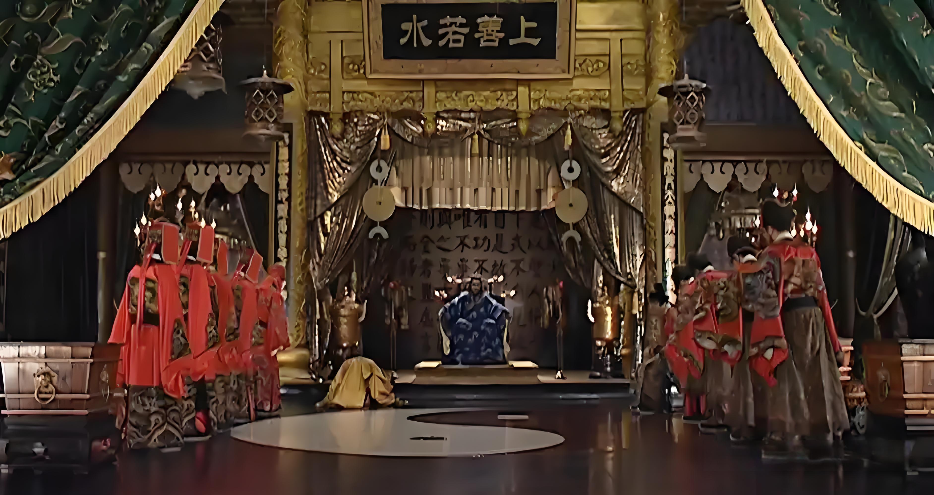 明代内阁与司礼监哪个权力大？