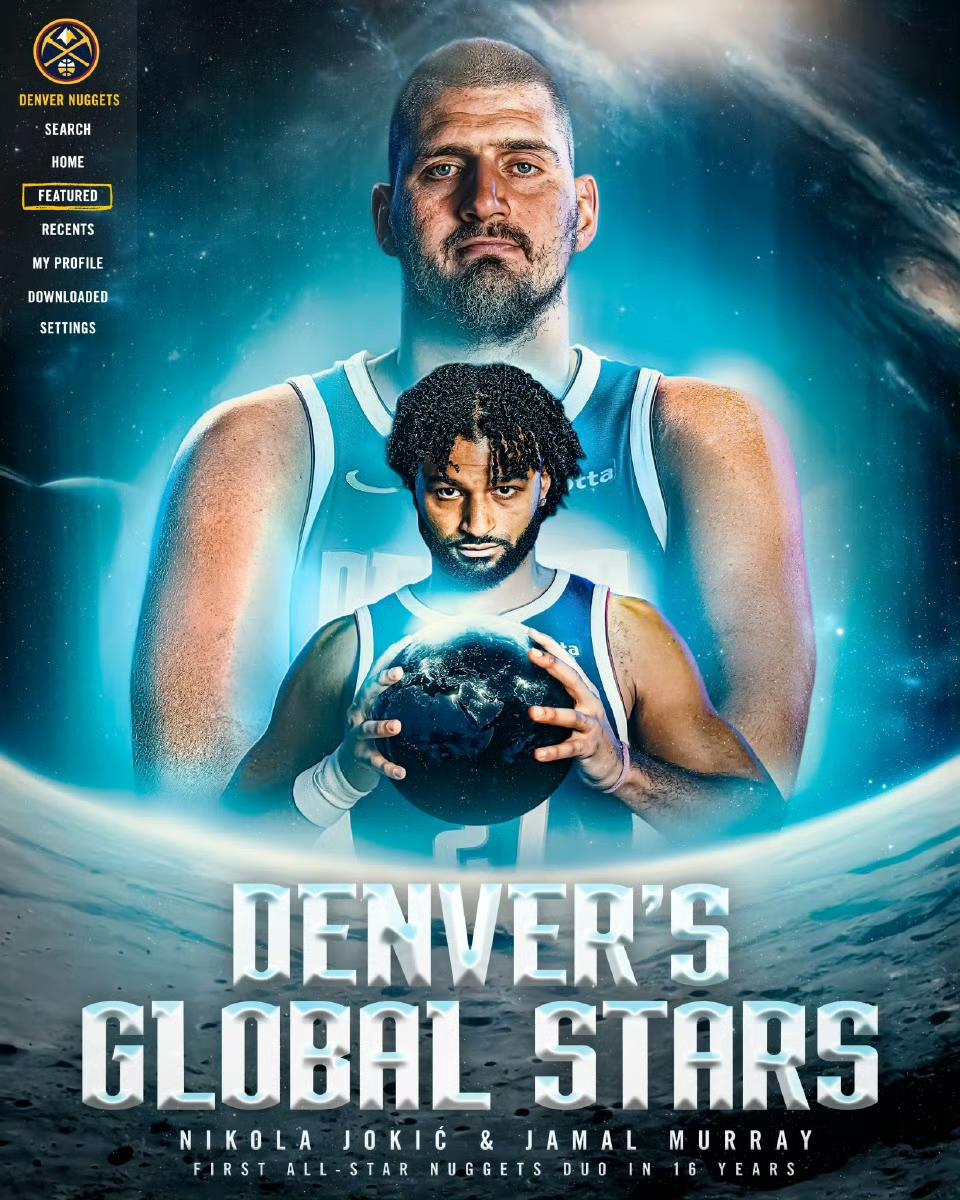 2月2日，掘金遭遇“三重打击”，堪称三倍伤心日：掘金在主场以111-121不敌