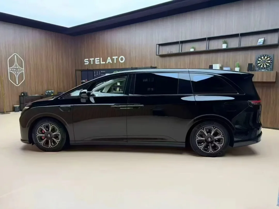 享界v8静态品鉴