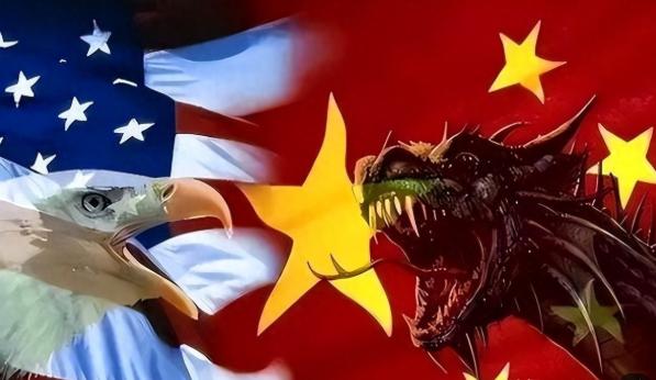 中国误判了美国正在衰落？三大交锋表明：其实是美国误判了中国。这句话说出来,很