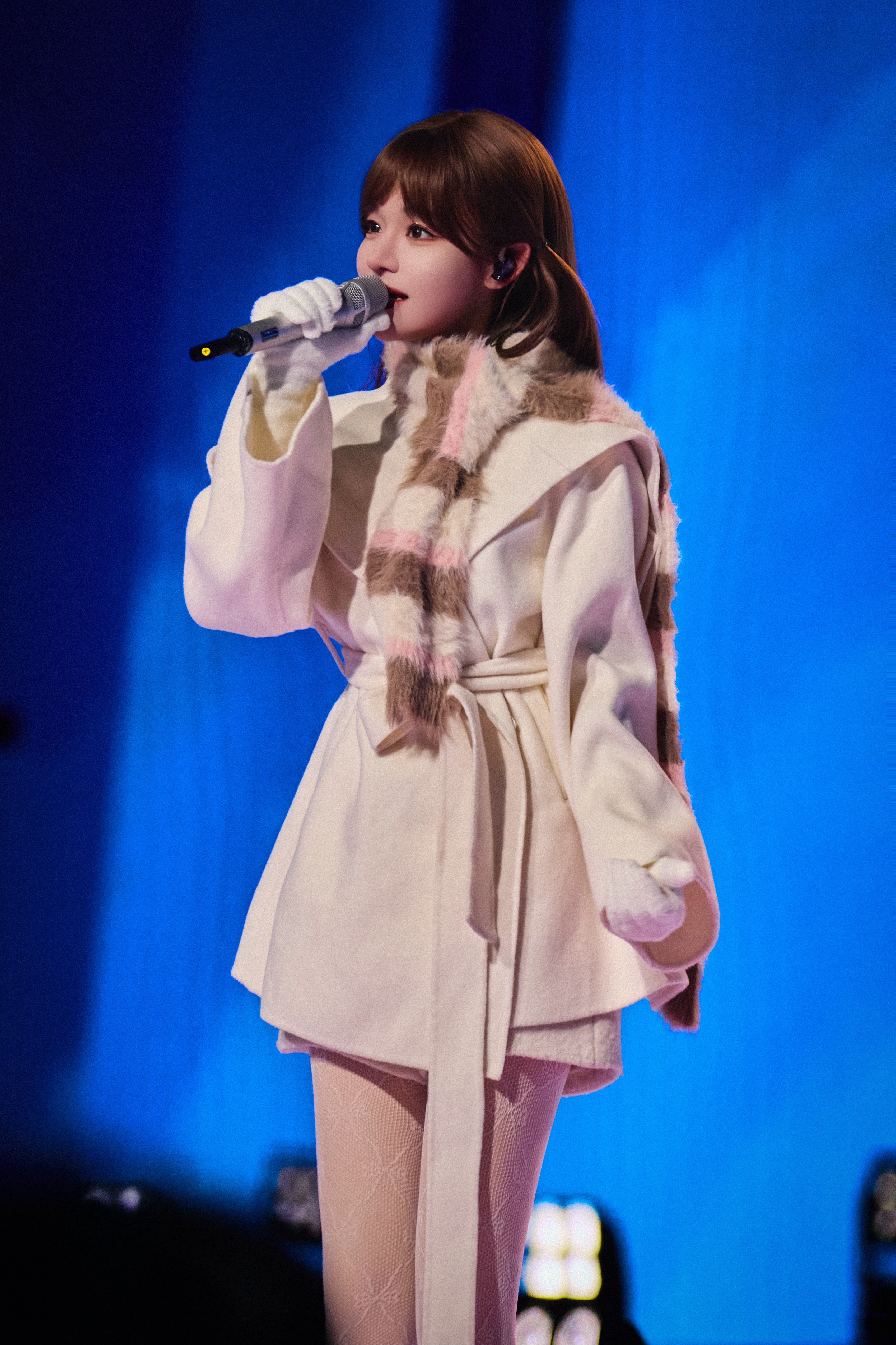 黄霄雲央视跨年晚会