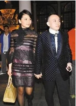 2008年，王珂巨亏了4个亿，刘涛找到秦海璐：我走投无路了，你能借我点钱吗？秦海