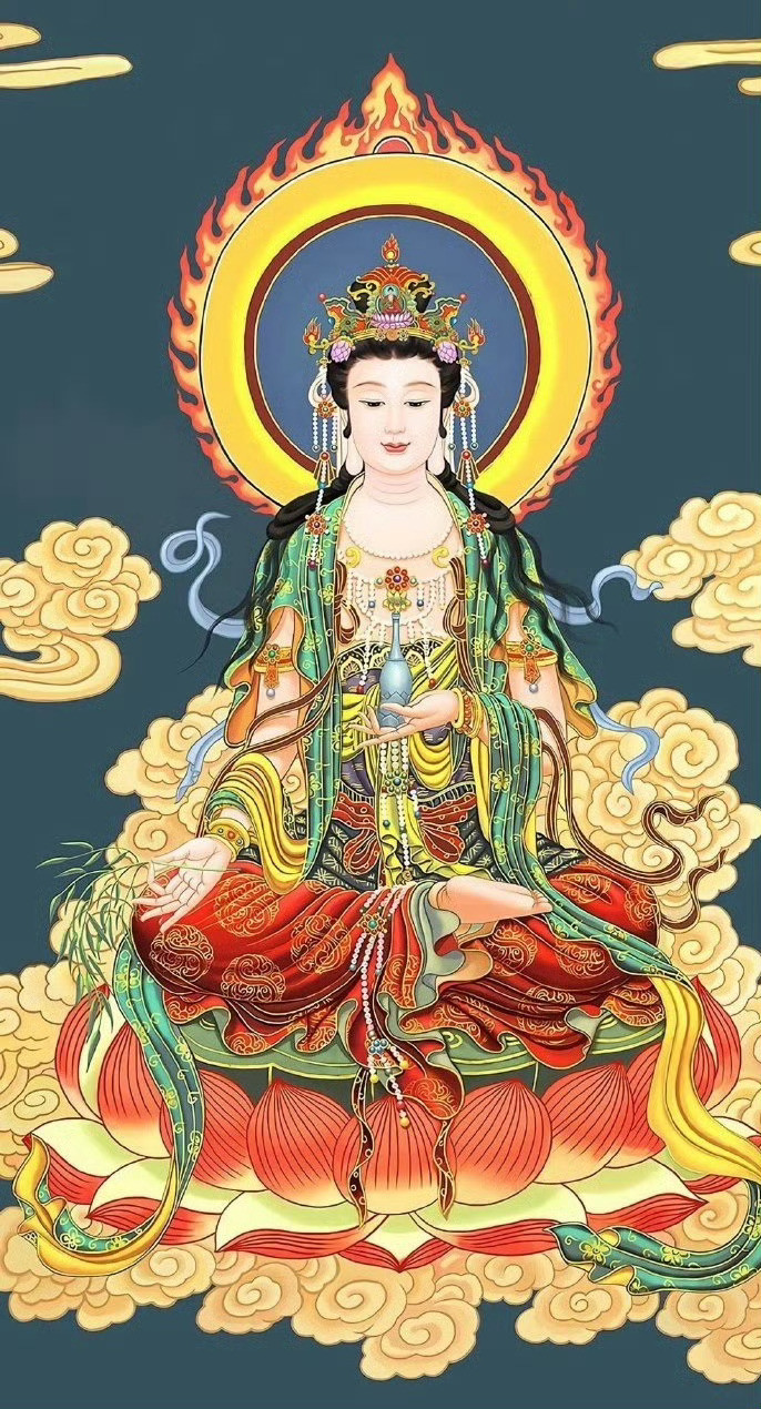 渡一切苦厄，刷到不要无视，赞评很灵验[比心][比心][比心]​​​