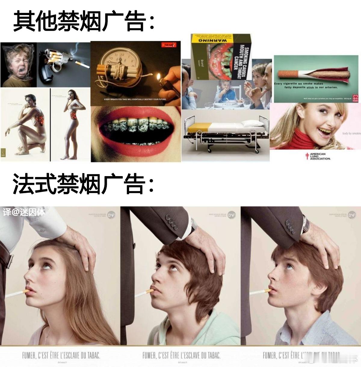 🚭️memes迷译图