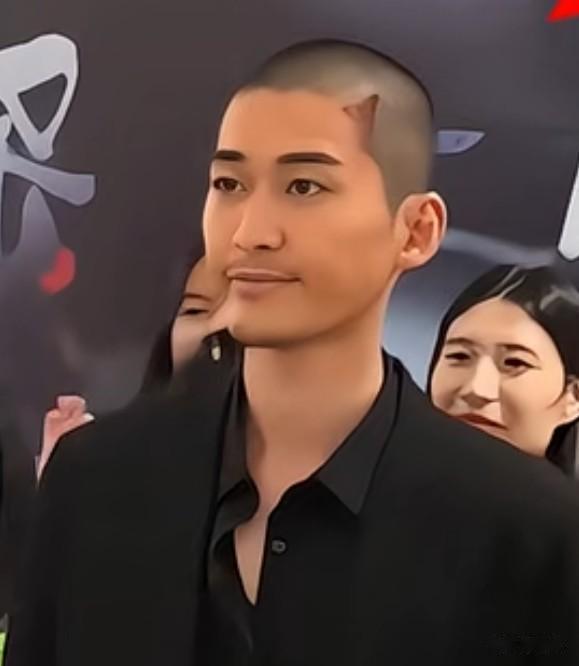 张翰怎么这样了呢这是张翰差点没有认出来，以前多帅油腻型哈哈，现在变样啦！都