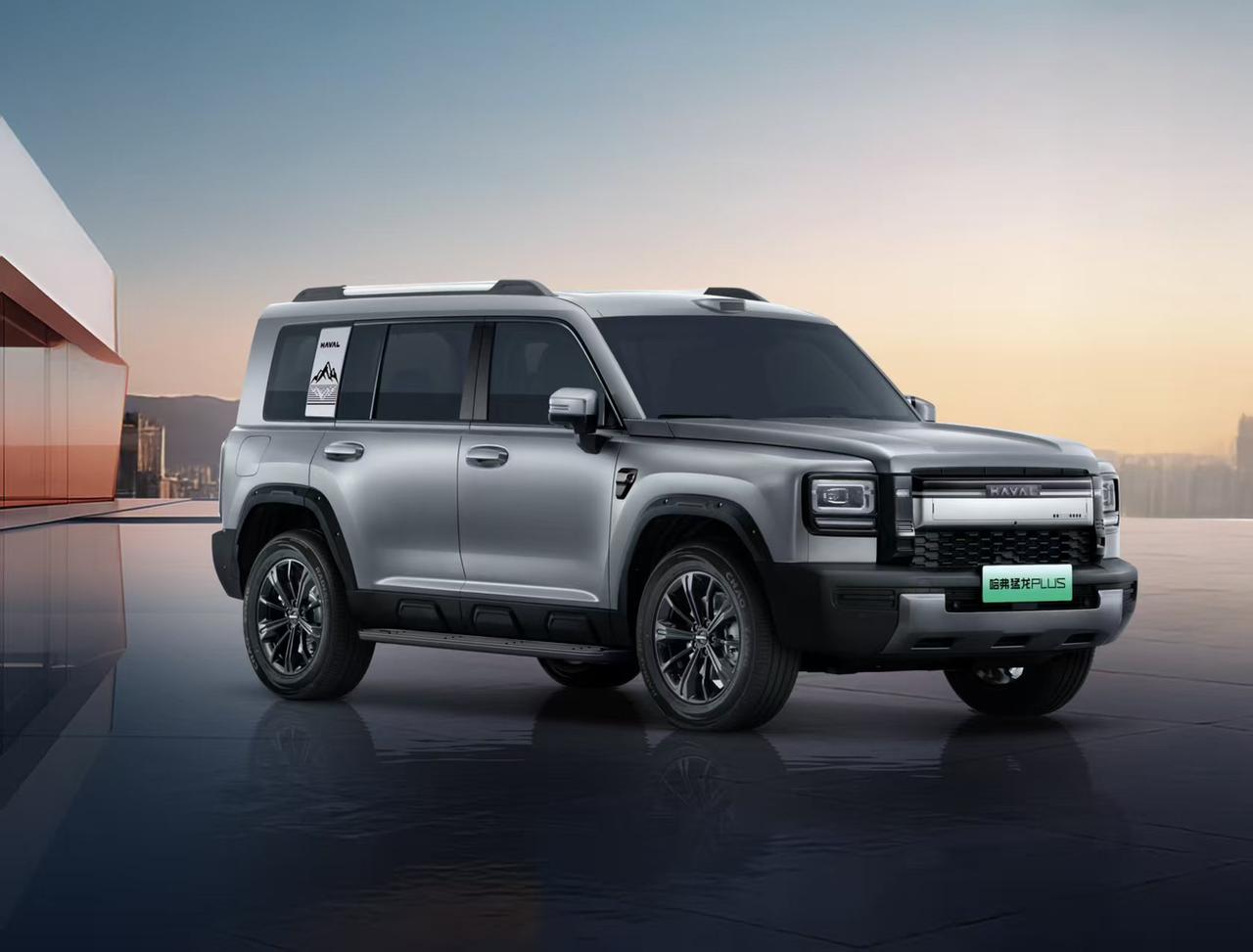 👨‍👩‍👧‍👦家庭出行刚需党看过来！哈弗猛龙PLUS官图发布，七座版本