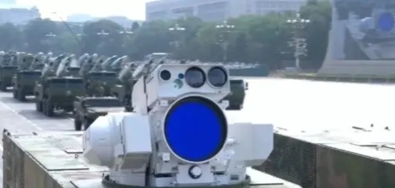 中国大阅兵展示的激光防空武器成为美国媒体最关注的武器之一。美国CNN声称，这次阅