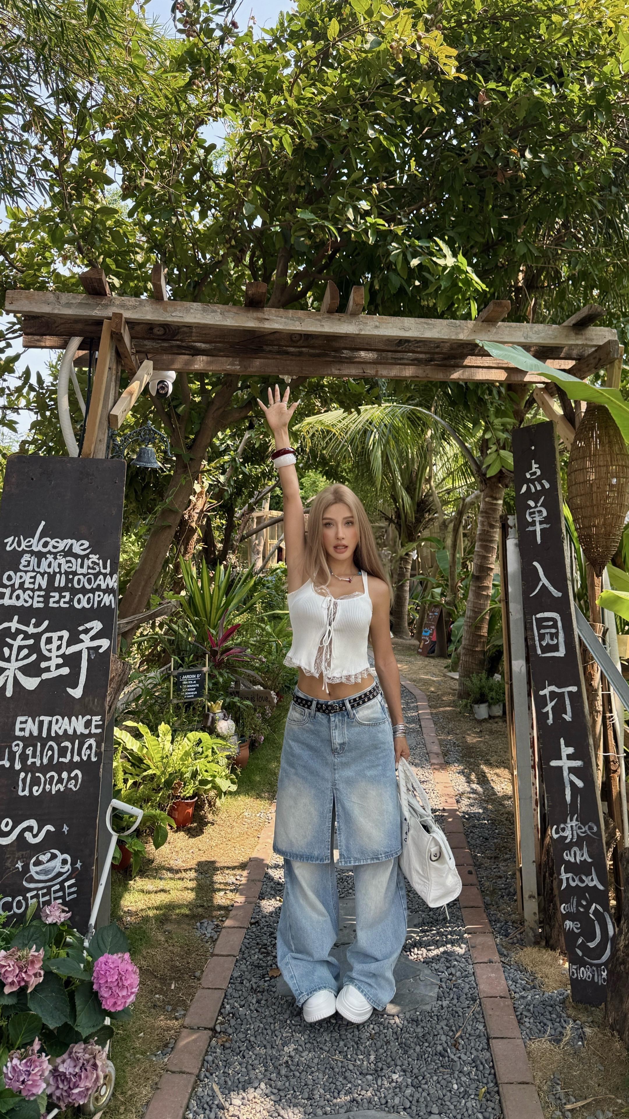 这才是我想要的游客照。