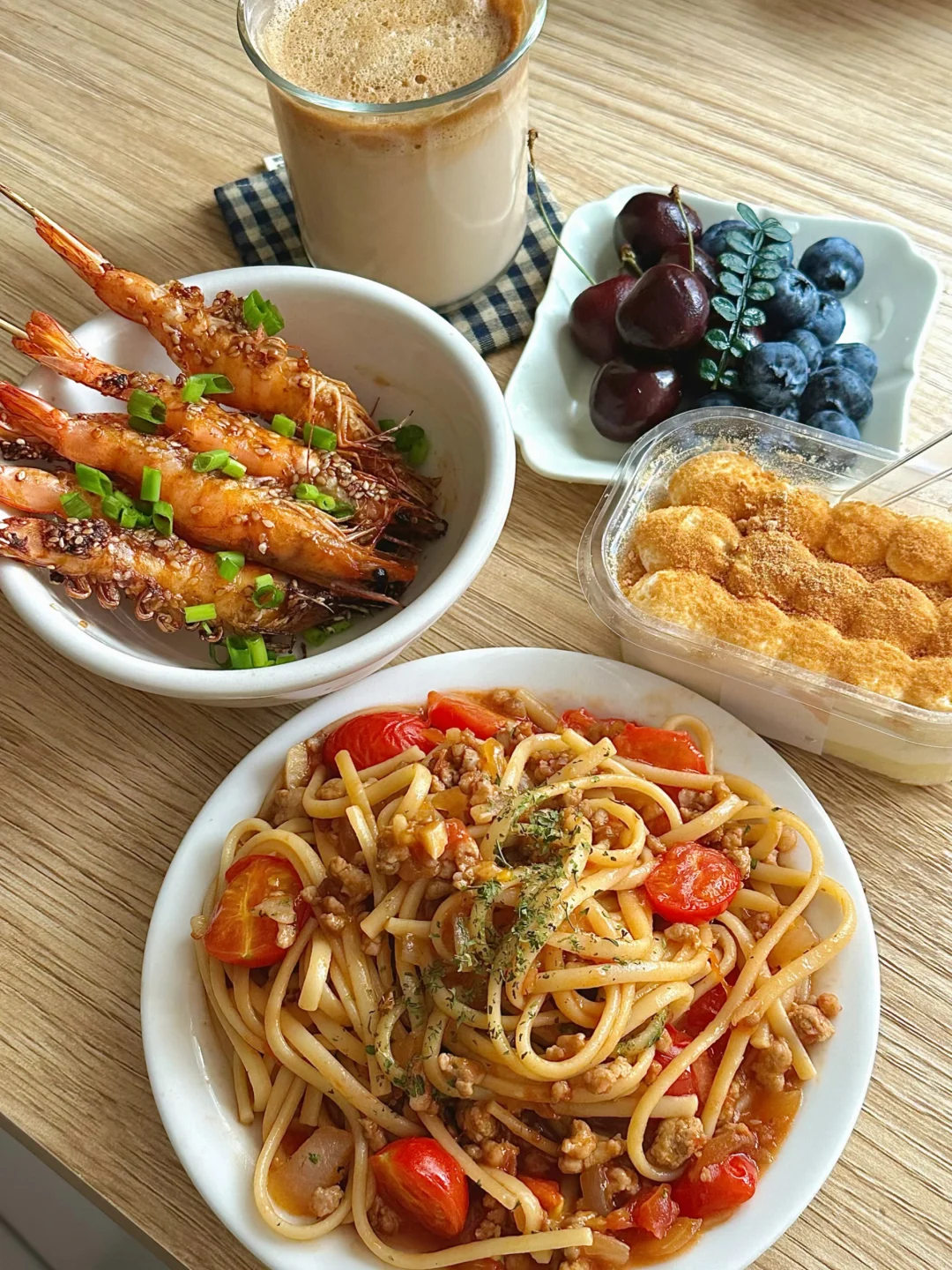 好喜欢我的早餐