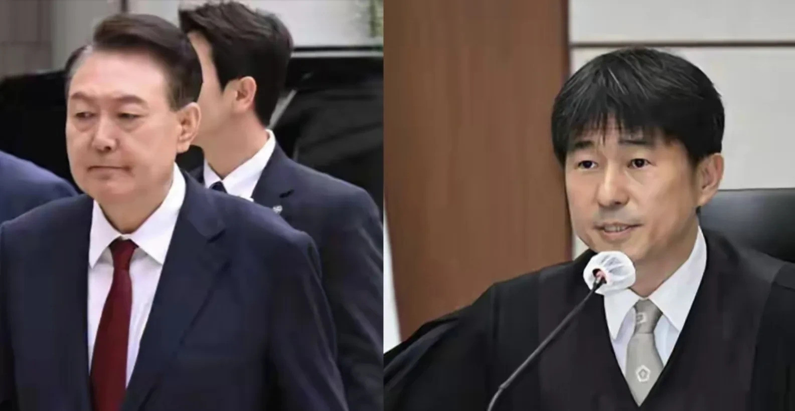 法官喊冤：谁请我吃烤肉啤酒啊要说这韩国前总统尹锡悦的案子