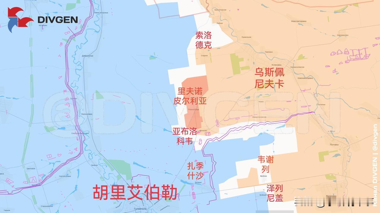 11月16日箭头社更新俄乌战报：图一：俄罗斯东部军区第5集团军第127摩托化