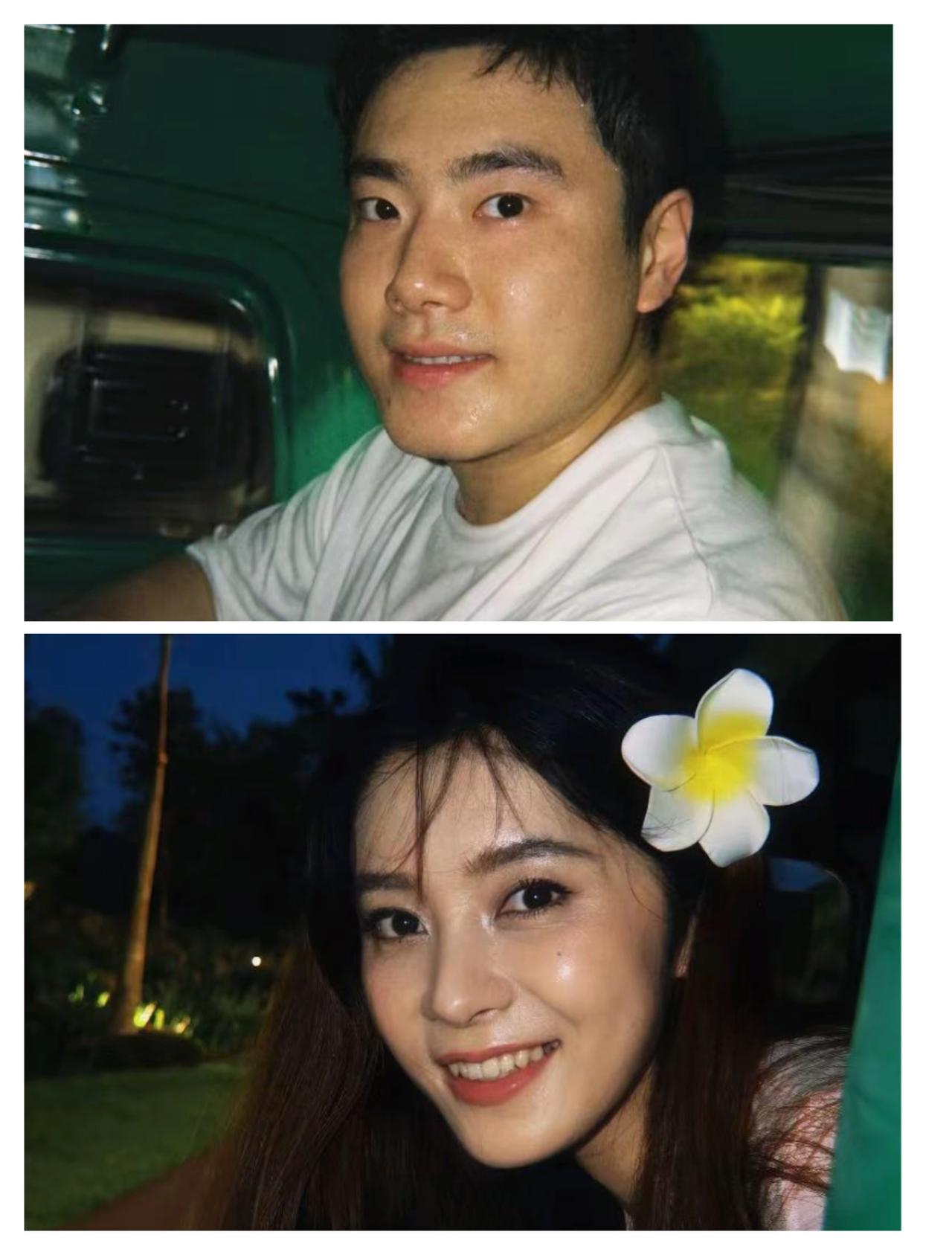 笑不活了，梁靖崑好不容易带着美丽出来旅游，结果又遭到网友集体蛐蛐，原因竟然是