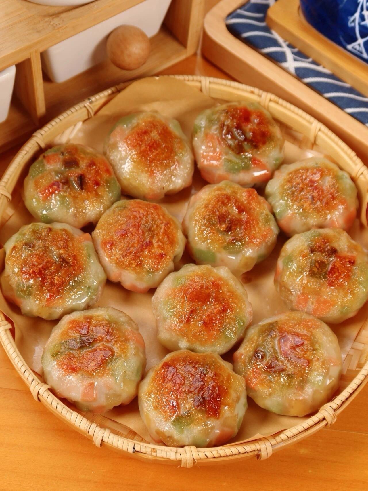 这个土豆馅饼真的一绝，巨巨巨好吃！