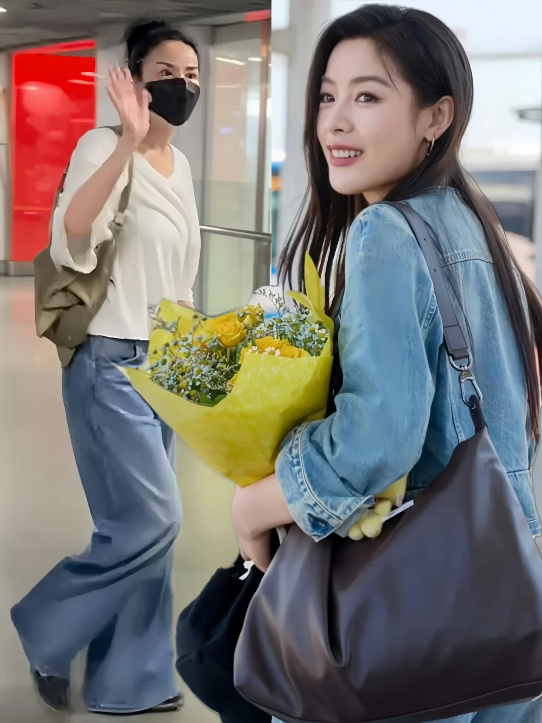 王菲陈丽君！姐姐不只是实力派还是实用派！