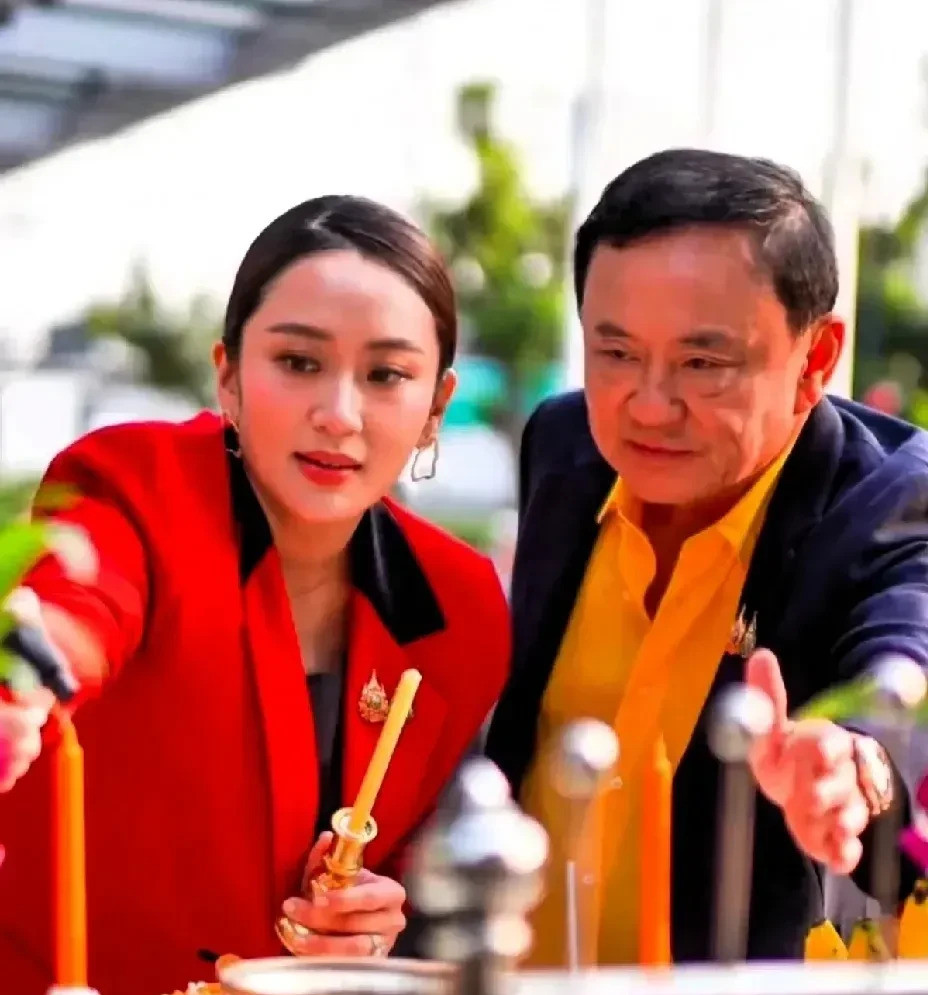 佩通坦复职内幕：老狐狸洪森也失算？啥？佩通坦竟然被停职了