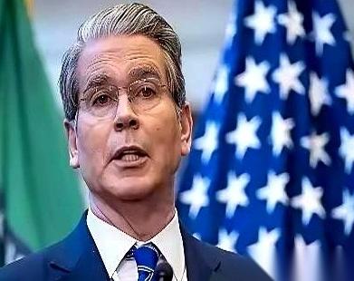 不让光刻机进中国，可以；把中国踢出国际空间站，可以；给中国电动车加100%的关税