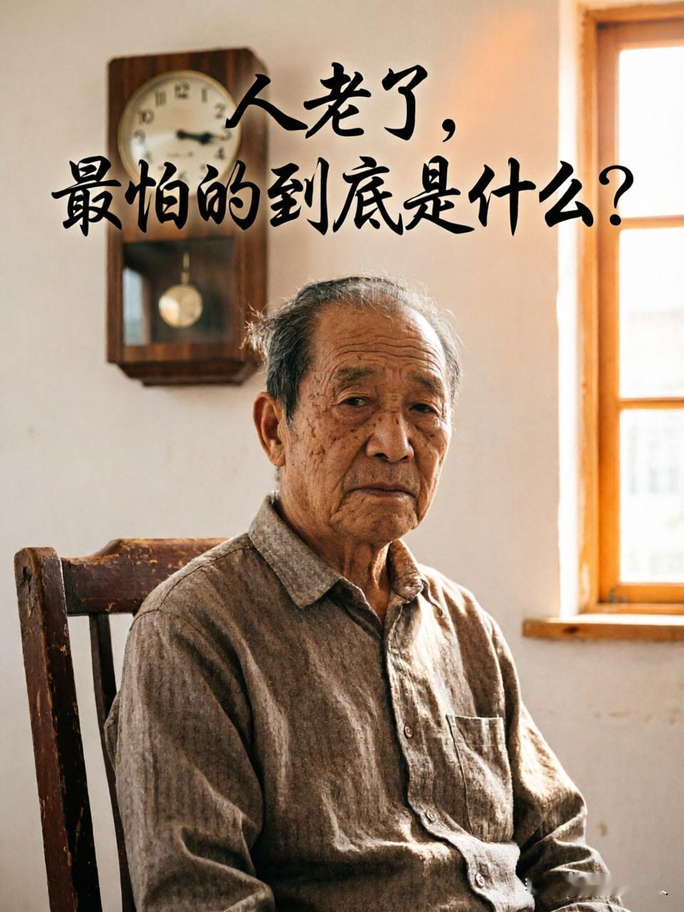 我今年63，从不想自己还能活多少年。退休后天天泡麻将馆，输赢两百都不在意。有