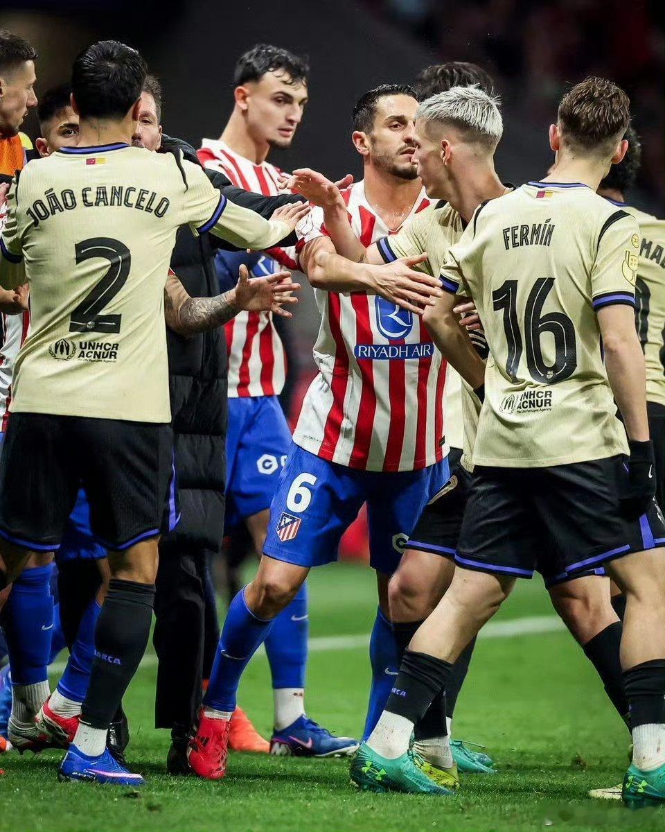 2026乒乓球亚洲杯国王杯惨案！马竞4-0横扫巴萨半场崩盘创73年耻辱纪录