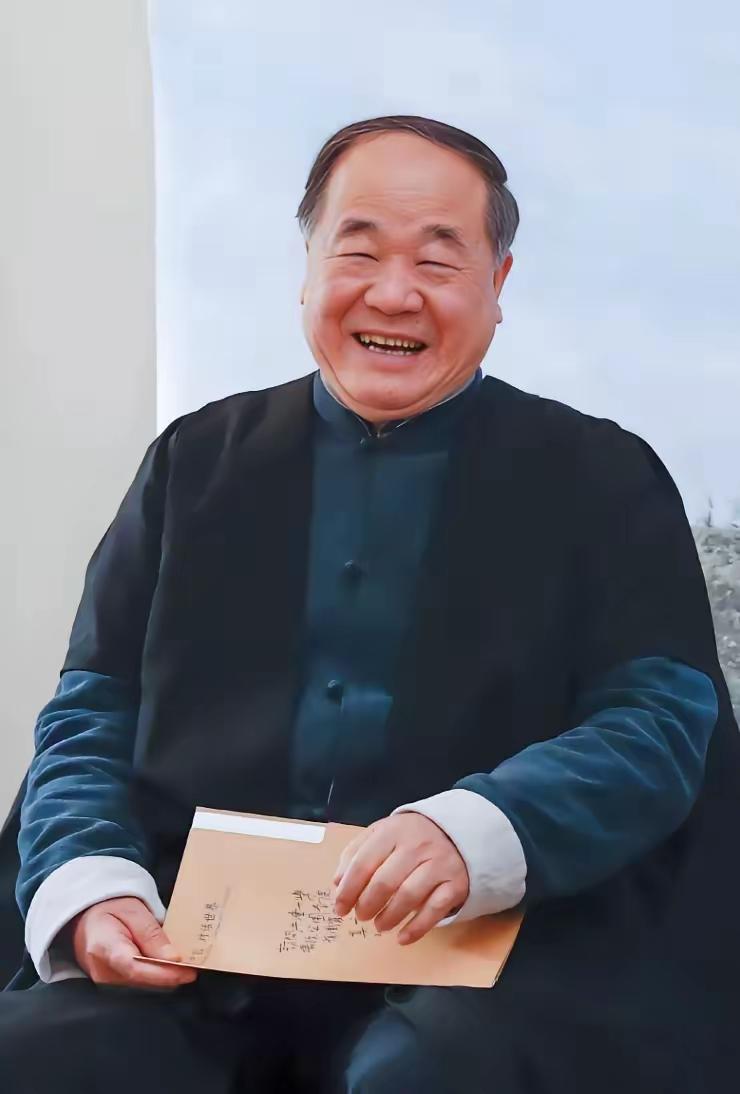 《血色诺奖辩》既然莫言就闭嘴，​为何泼墨把国怼？​生死疲劳檀香刑，捧日辱